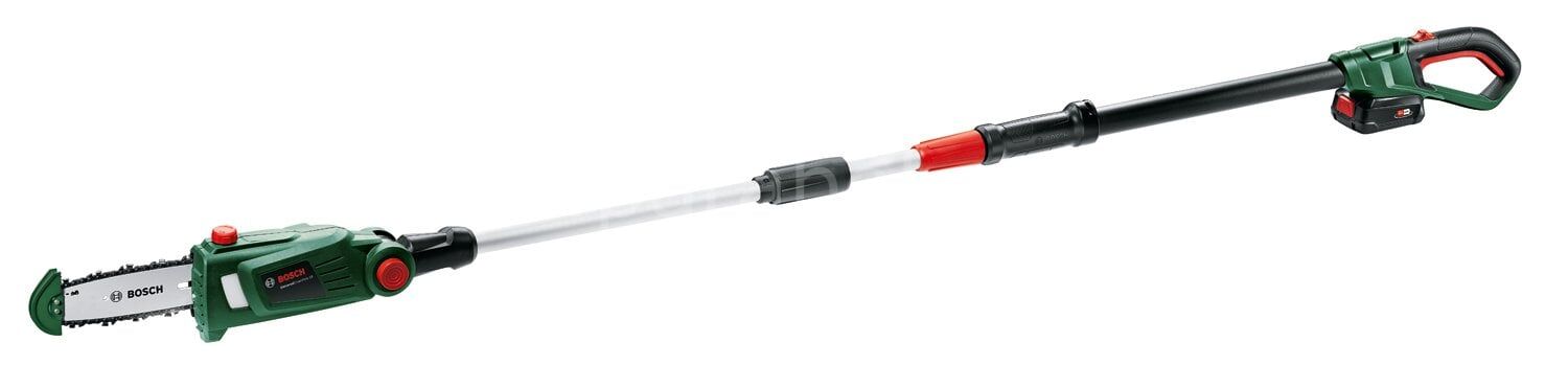 Bosch UniversalChainPole 18 Akülü Teleskopik Ağaç Budama 06008B3100