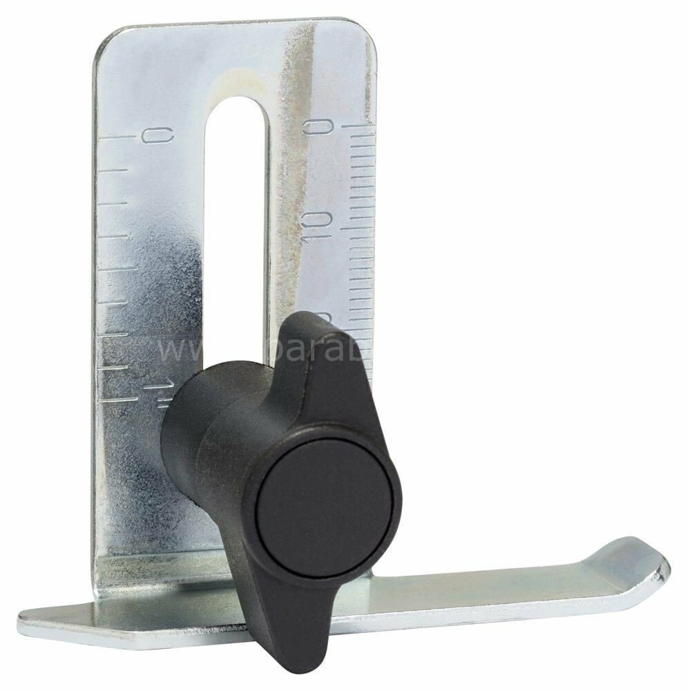 Bosch - Planya için Lamba Derinliği Mesnedi 1608132006