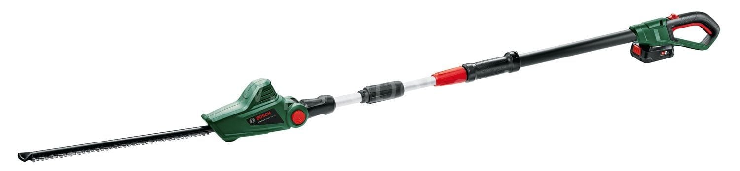 Bosch UniversalHedgePole 18 Akülü Teleskopik Çit Kesme 06008B3000