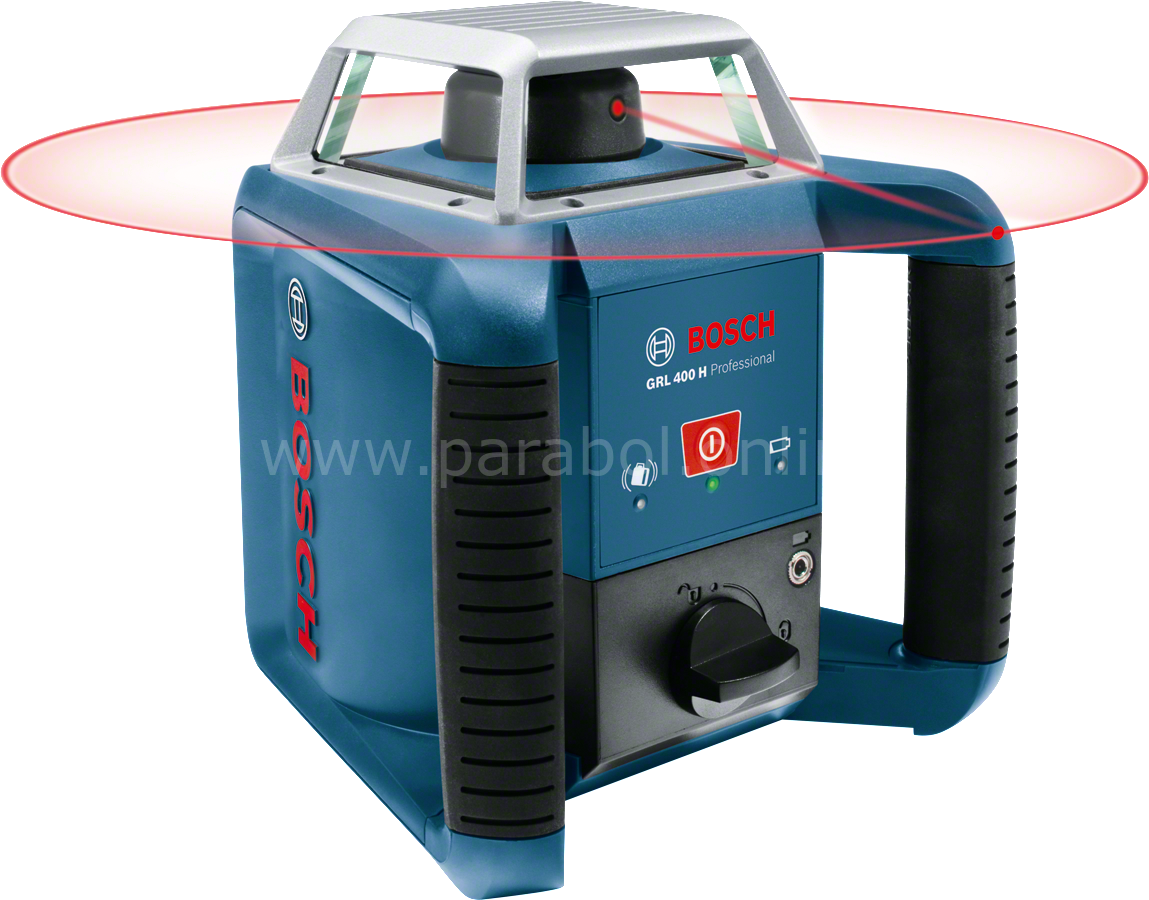 Bosch GRL 400 H Professional Rotasyon Lazeri 0601061800