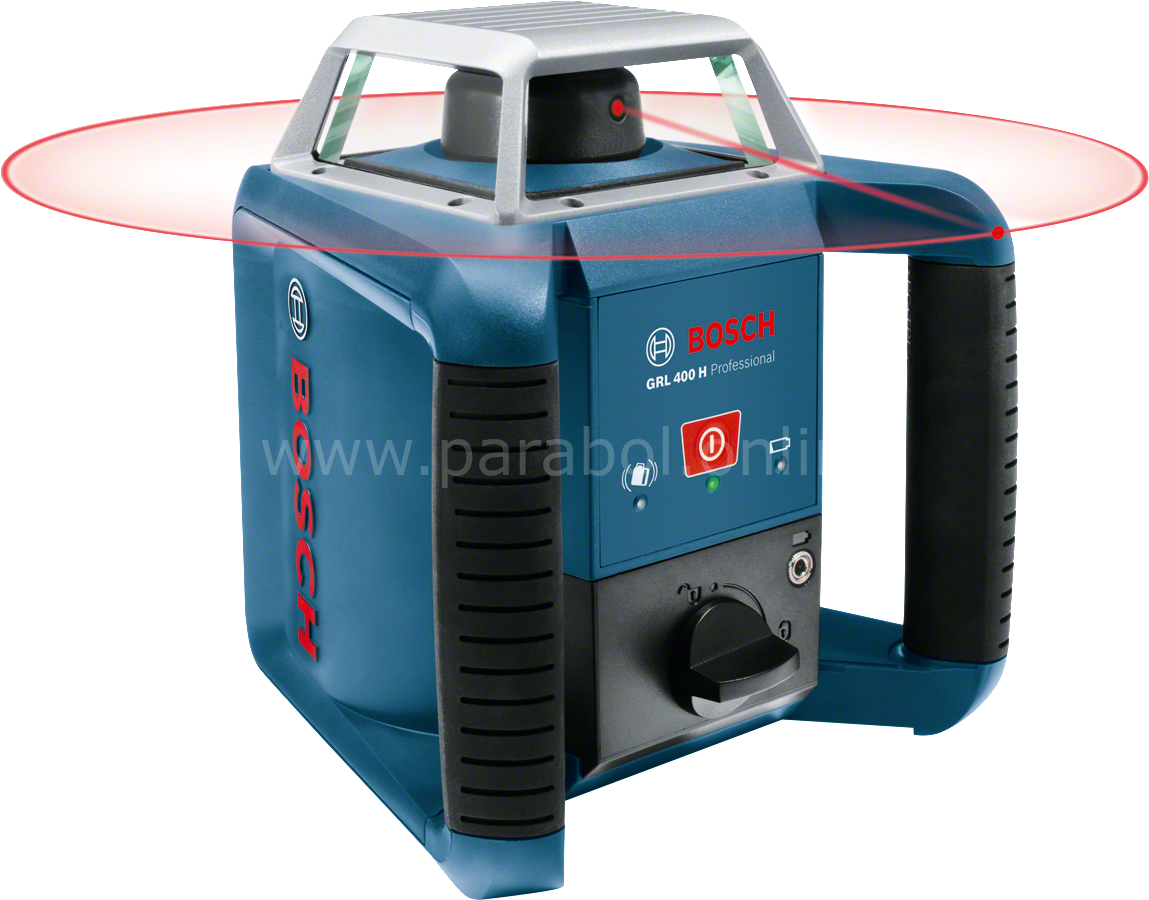 Bosch GRL 400 H Professional Rotasyon Lazeri 0601061800