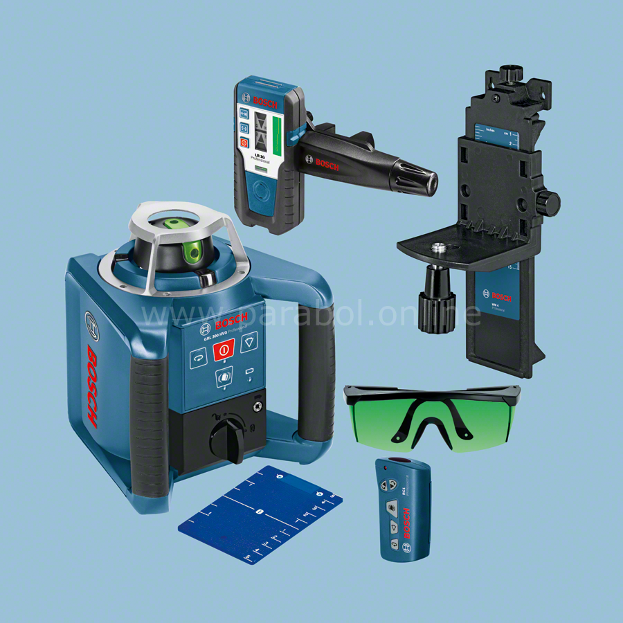 Bosch GRL 300 HVG Professional Rotasyon Lazeri 0601061701