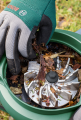 Bosch Universal GardenTidy 3000 Yaprak Toplama-Üfleme Makinesi 06008B1001