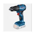 Bosch Profesyonel Gsb 185 Darbeli Çift Akülü 2X 2 Ah  Matkap +82 Parça Uç Seti 06155990N2P