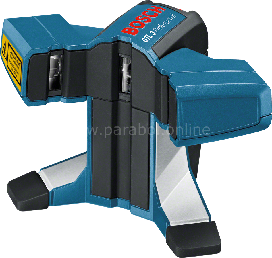 Bosch GTL 3 Professional Fayans Lazeri 0601015200
