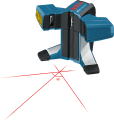 Bosch GTL 3 Professional Fayans Lazeri 0601015200