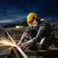 Bosch Profesyonel GWS 18V-11 S Devir Ayarlı Akülü Taşlama Makinesi 125 mm 06019N4000 (Solo -Aküsüz)