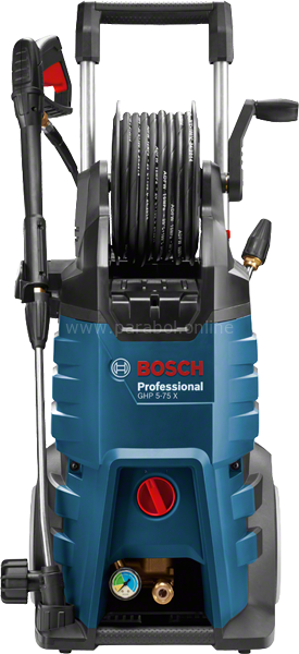 Bosch Professional GHP 5-75 X Basınçlı Yıkama Makinesi 0600910800