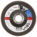Bosch - 125 mm 120 Kum Best Serisi Metal Flap Disk 2608607320