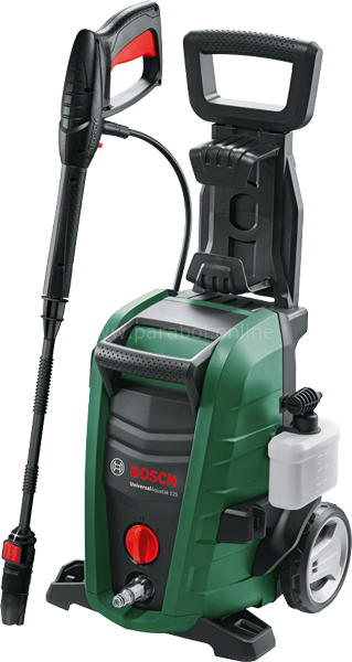 Bosch UniversalAquatak 135 Yüksek Basınçlı Yıkama Makinesi 06008A7C00