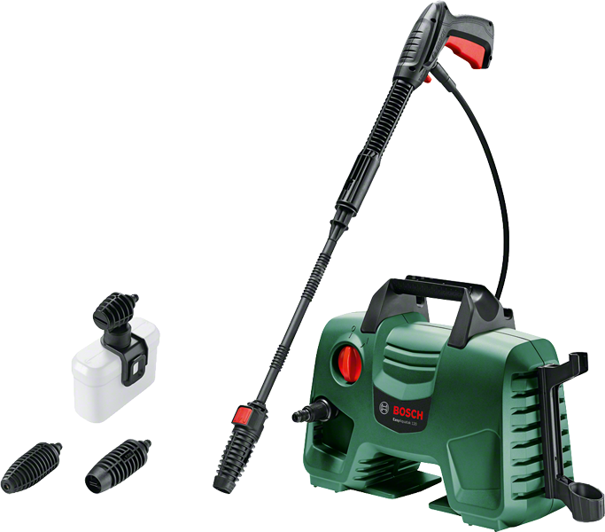 Bosch EasyAquatak 120Yüksek Basınçlı Yıkama Makinesi 06008A7901