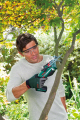 Bosch KEO 10,8 Li Akülü Bahçe Testeresi 0600861900