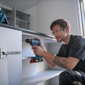 Bosch Profesyonel 18V Akülü Kombo Set GSR 18V-45 +GWS 18V-8 +GBH 18V-22  3x 4.0Ah Akü + Şarj Aleti - 0615A5007L
