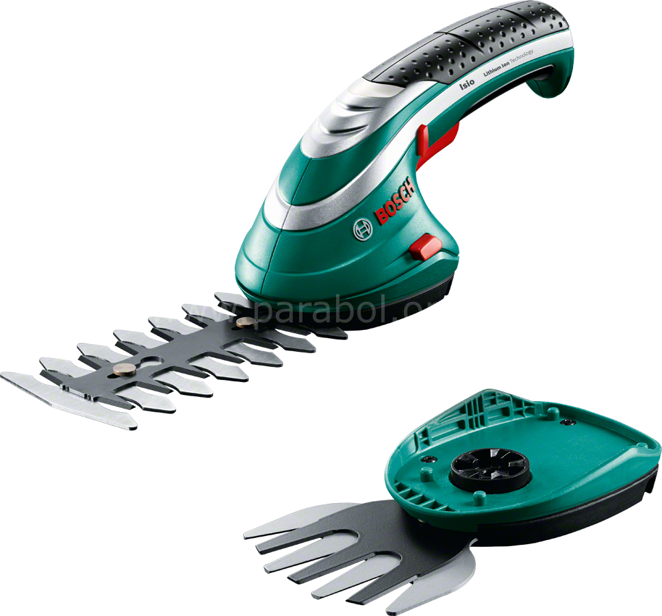 Bosch ISIO3 Çim ve Topiari Makası 0600833102