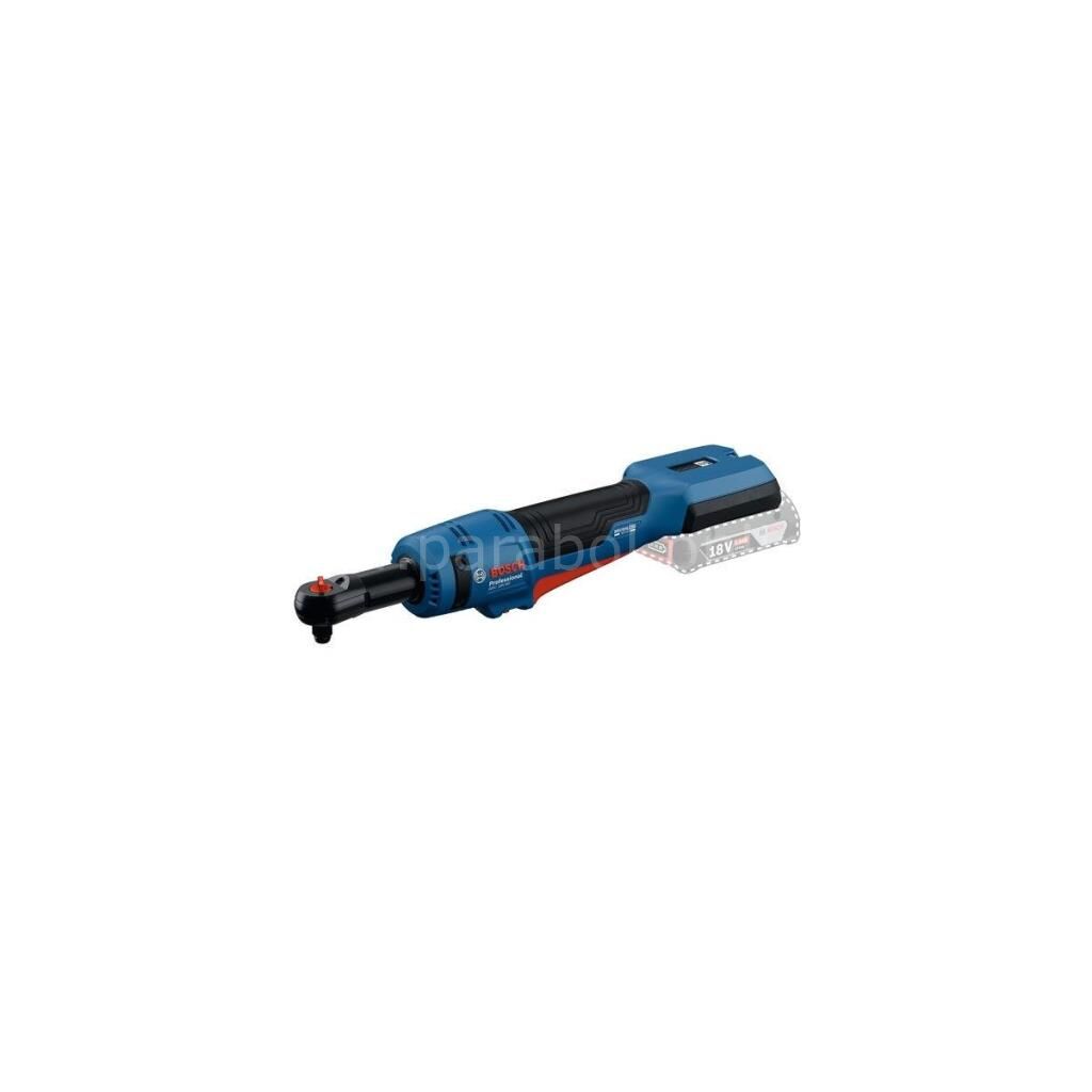 Bosch Profesyonel GRC 18V-60 Akülü Darbeli Somun Sıkma Makinesi (SOLO- Aküsüz)  06019N8000