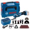 Bosch Professional GOP 18V-34 Salınım Hareketli Makine Solo 06018G2002