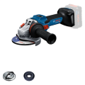 Bosch Professional Gws 18V-15 S Akülü Taşlama (Akü ve Şarj Yoktur) 06019M6000