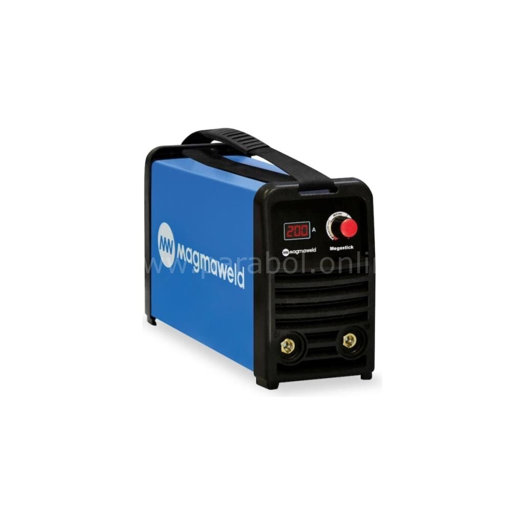 Magmaweld Megastick Inverter 200 Amper Elektrod Kaynak Makinesi 501M2000MF