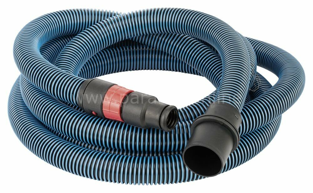 Bosch - Elektrikli Süpürgeler İçin Uzatma Hortumu Antistatik 35 mm x 5 m (GAS 15PS, GAS 12-25 PL, GAS 35 M AFC, GAS 55 M AFC için uygun) 2608000566