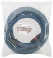 Bosch - Elektrikli Süpürgeler İçin Uzatma Hortumu Antistatik 35 mm x 5 m (GAS 15PS, GAS 12-25 PL, GAS 35 M AFC, GAS 55 M AFC için uygun) 2608000566