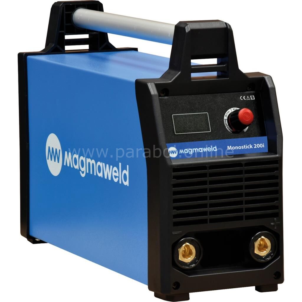 Magmaweld Monostick 200i Inverter Kaynak Makinesi 501N200DMF
