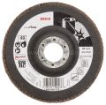 Bosch - 125 mm 40 Kum Best Serisi Inox Flap Disk 2608608276
