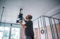 Bosch Professional  GBH 18V-28 D Akülü SDS Plus Kırıcı-Delici (Solo-Aküsüz) 0611919003
