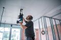 Bosch Professional  GBH 18V-28 D Akülü SDS Plus Kırıcı-Delici (Solo-Aküsüz) 0611919003