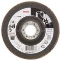 Bosch - 125 mm 60 Kum Best Serisi Inox Flap Disk 2608608277