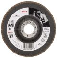 Bosch - 125 mm 80 Kum Best Serisi Inox Flap Disk 2608608278