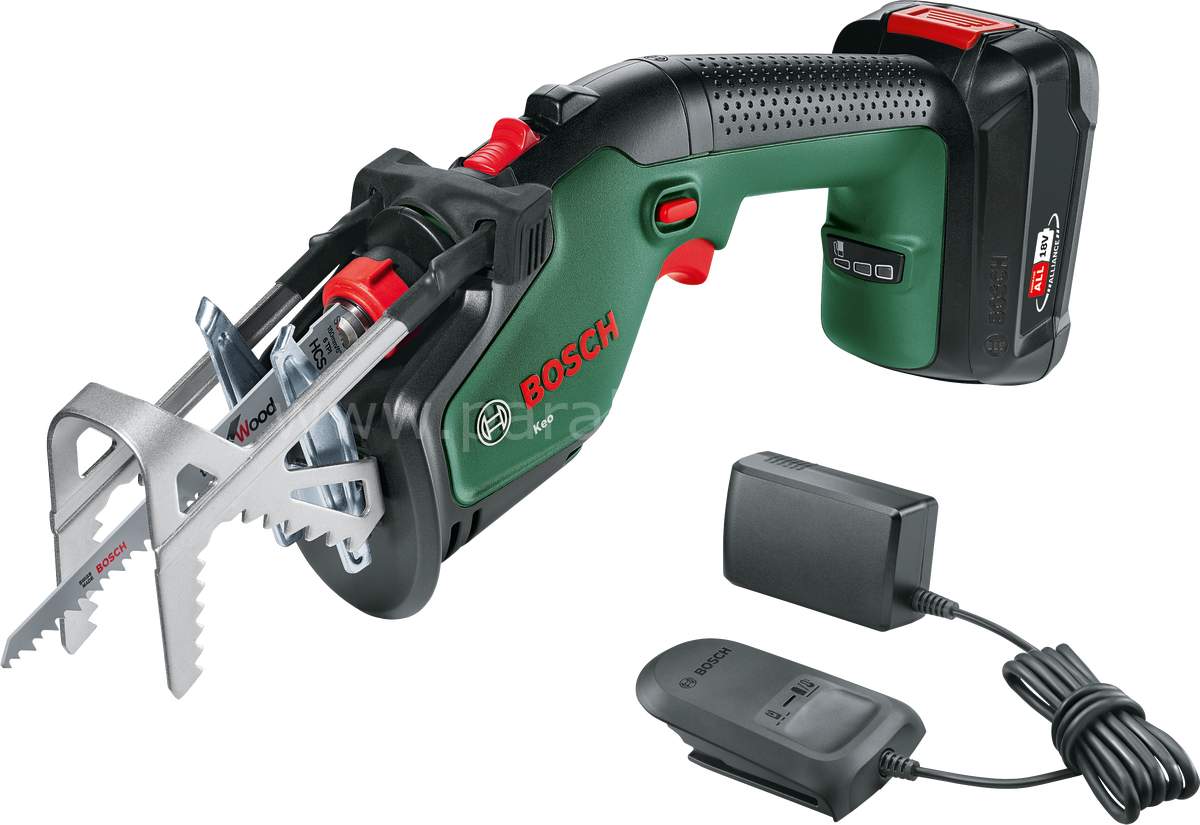 Bosch KEO 18 LI Akülü Bahçe Testeresi 0600861A00