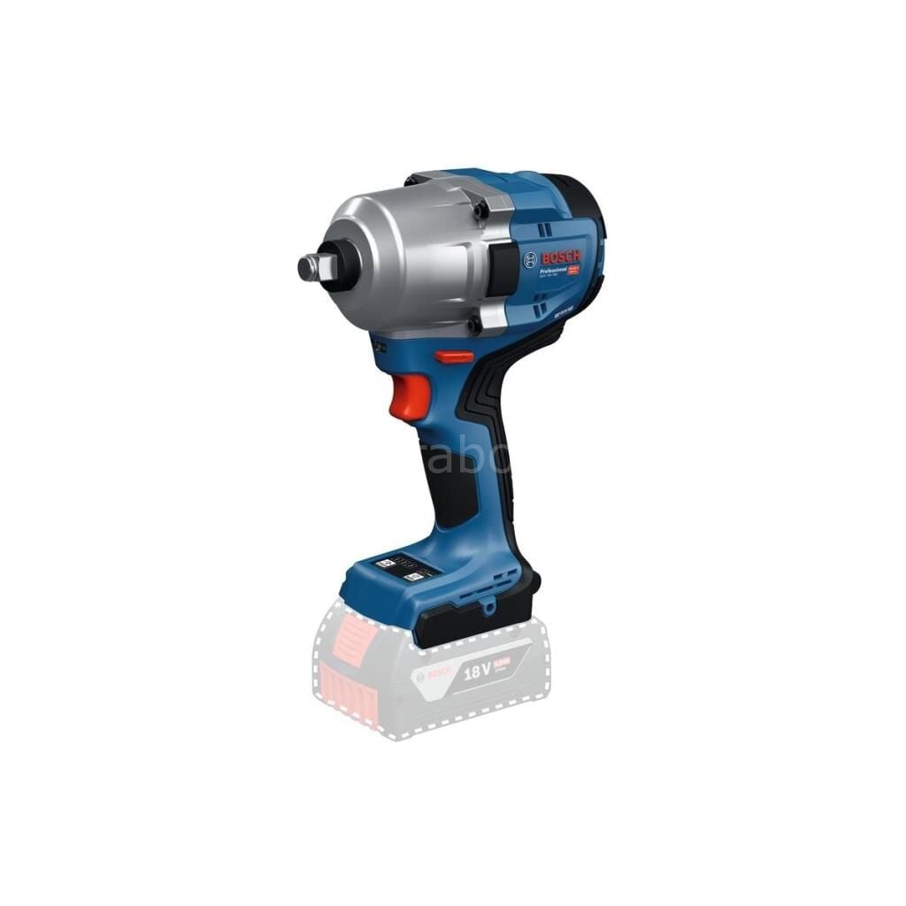 Bosch Professional Gds 18V-780 Somun Sıkma Makinesi Solo 06019P4000