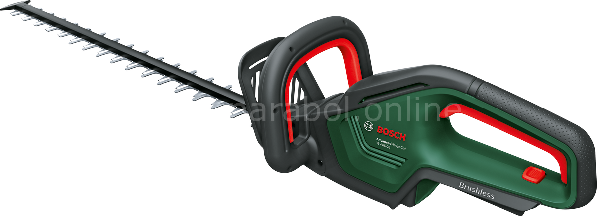 Bosch Advanced HedgeCut 36V-65-28 (Solo) Akülü Çit Kesme 060084A301