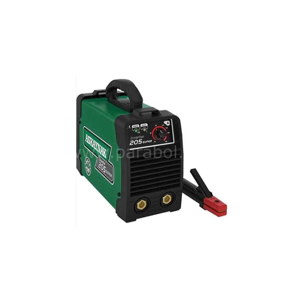 Askaynak 205 Süper İnverter Kaynak Makinası - 701AS205S