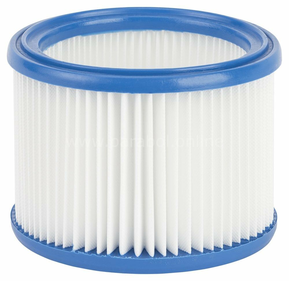 Bosch - Elektrikli Süpürgeler İçin Filtre Polyester Kanallı (GAS 15PS, GAS 12-25 PL için uygun) 2607432024