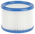 Bosch - Elektrikli Süpürgeler İçin Filtre Polyester Kanallı (GAS 15PS, GAS 12-25 PL için uygun) 2607432024