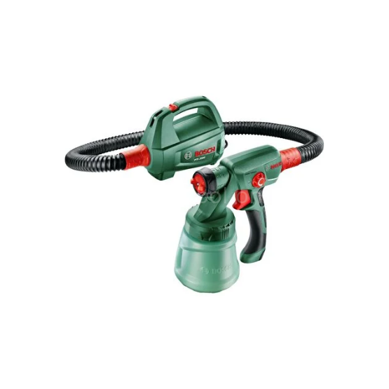 PFS 3000-2 Promo Set (+ince Püskürtme Nozülü)