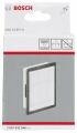 Bosch - Elektrikli Süpürgeler İçin Polyester kanallı filtre (GAS 12 V, EasyVac 12 için Uygun) 2607432046