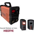 NURİŞ MA200E Inverter Kaynak Makinesi 200A