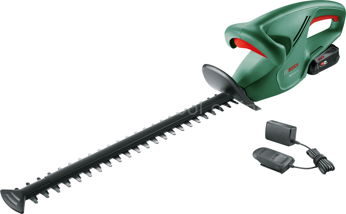 Bosch EasyHedgeCut 18-45 (Klasik Yeşil) Akülü Çit Kesme Makinesi 0600849H02