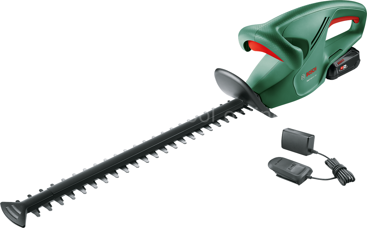 Bosch EasyHedgeCut 18-45 (Klasik Yeşil) Akülü Çit Kesme Makinesi 0600849H02