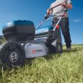 Bosch Profsyonel Gra 18V 2-46 Akülü Çim Biçme Makinesi (Akü Hariç) 06008C8000