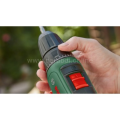 Bosch Easydrill 18V-40 1.5AH Çift Akü Delme/vidalama + 241 Parça Aksesuar Seti