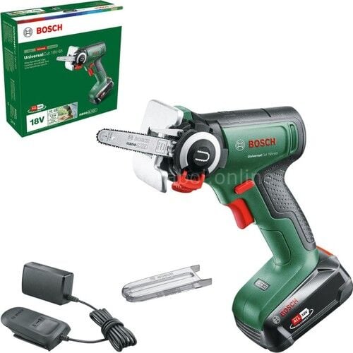 Bosch Universalcut 18V-65 2.5 Ah Tek Akü Nanoblade Testere  - 06033D5202