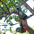 Bosch Universalcut 18V-65 2.5 Ah Tek Akü Nanoblade Testere  - 06033D5202