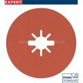 Bosch R782 Expert 115MM 120 Kum Inox Disk Zımpara 25'li 2608621823