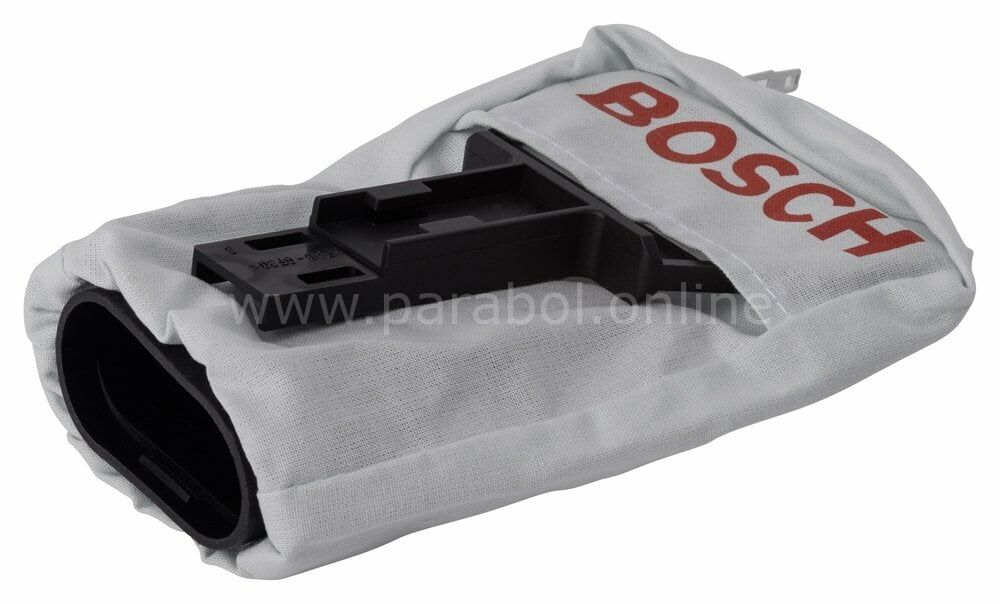 Bosch - Bosch Titreşimli Zımpara Toz Torbası 2605411112