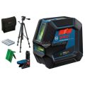 Bosch Professional  Gcl 2-50 G Lazer Hizalama + Bt 150 Tripod 0601066M01