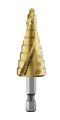 Bosch - HSS-TiN 9 Kademeli Matkap Ucu 4-20 mm 2608587433