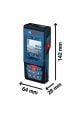 Bosch GLM 100-25 C Kameralı Profesyonel Lazermetre